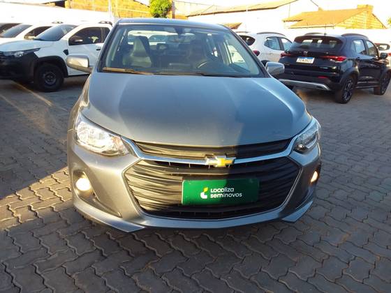 CHEVROLET ONIX 1.0 TURBO FLEX LTZ AUTOMÁTICO